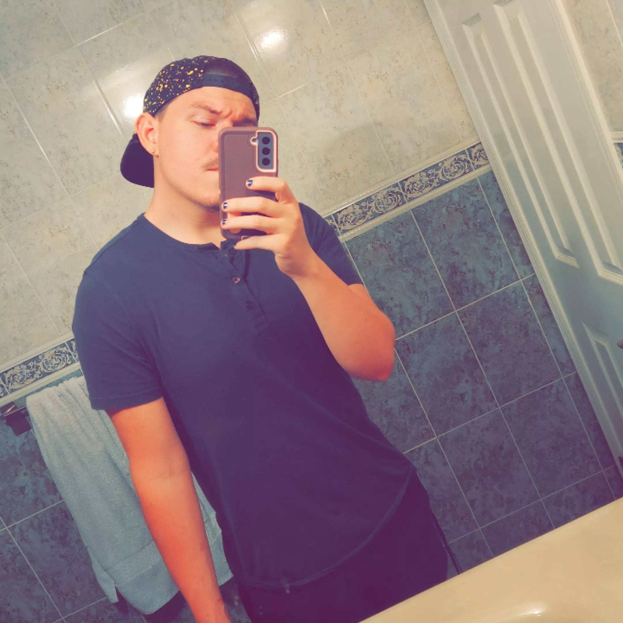 I'm staying to see a lot more progress from the gym ☺️