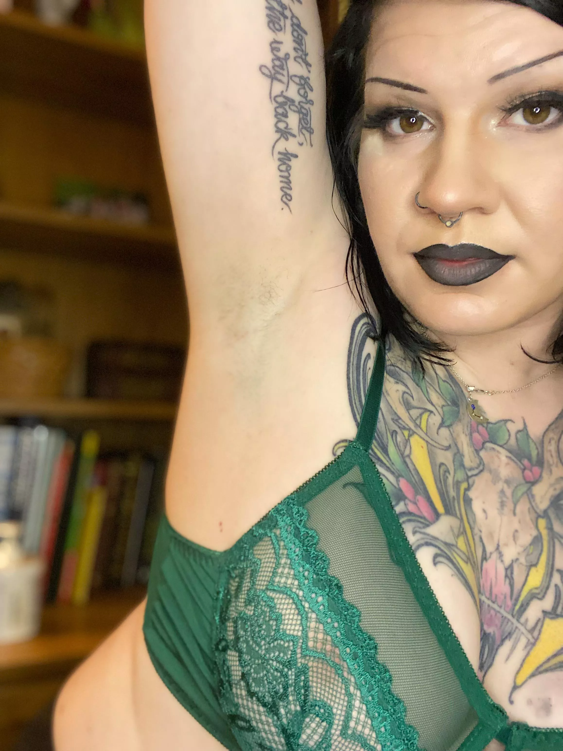 I’m stubbly today. Should I shave or let it grow out more? ;)