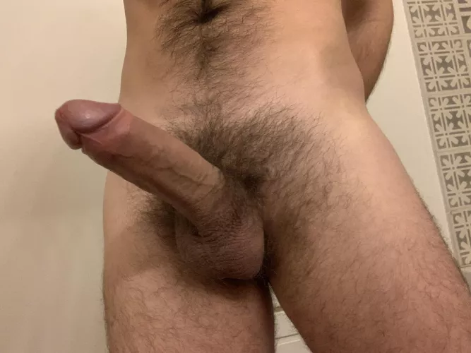 In need for some release! (M34)