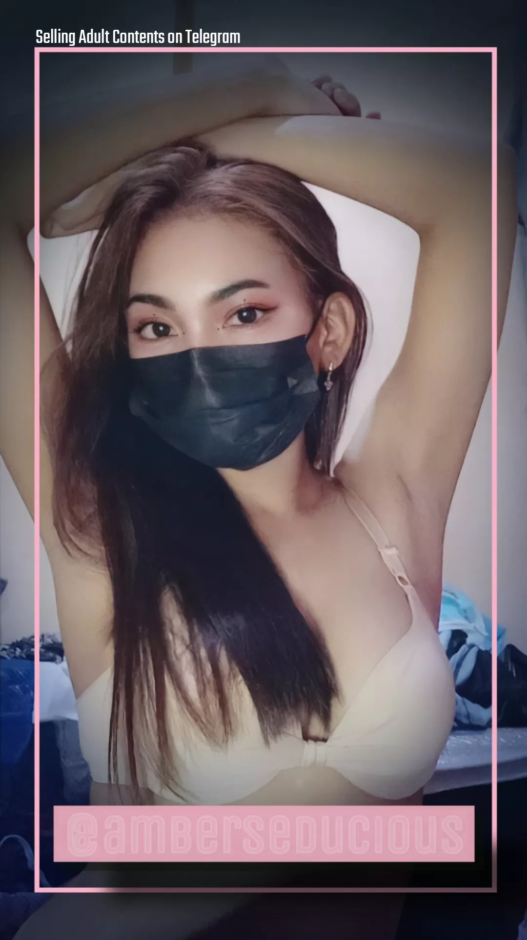 is my Armpit looks good? 😋