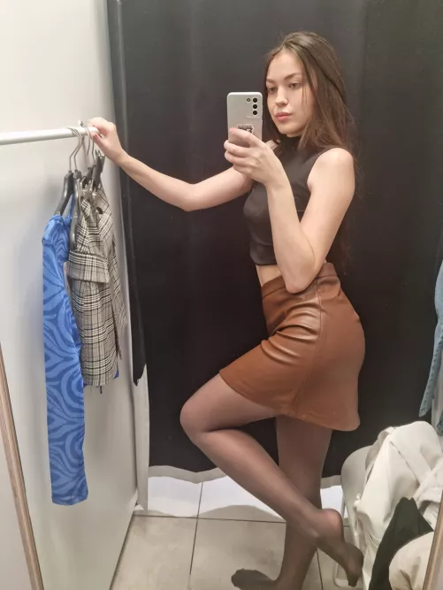 Is this a good look?