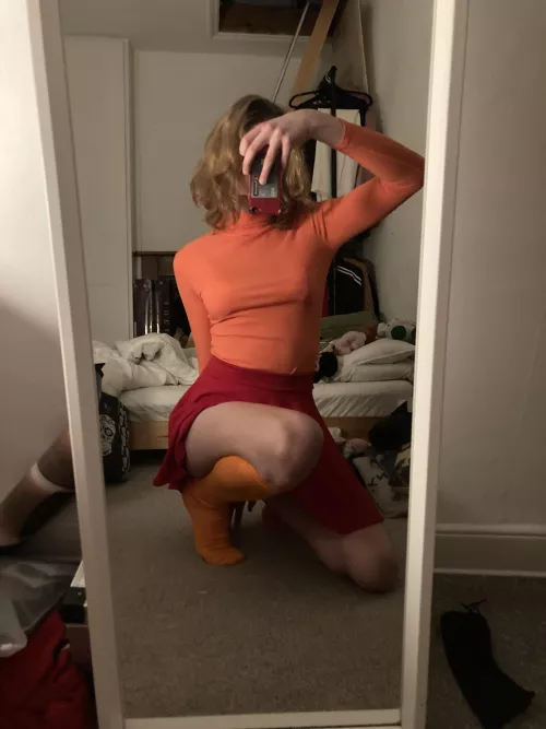 Jinkies🧡
