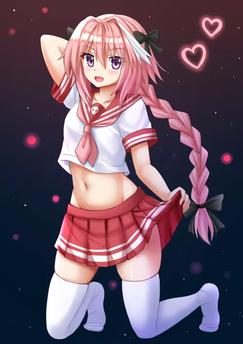 Just Astolfo