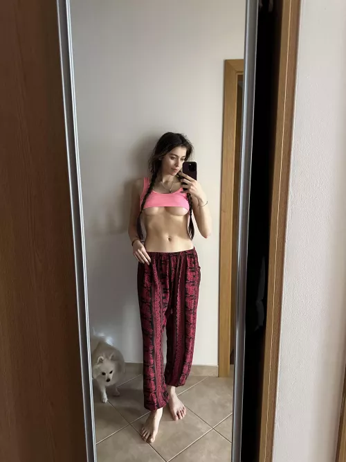 Just done with my morning workout