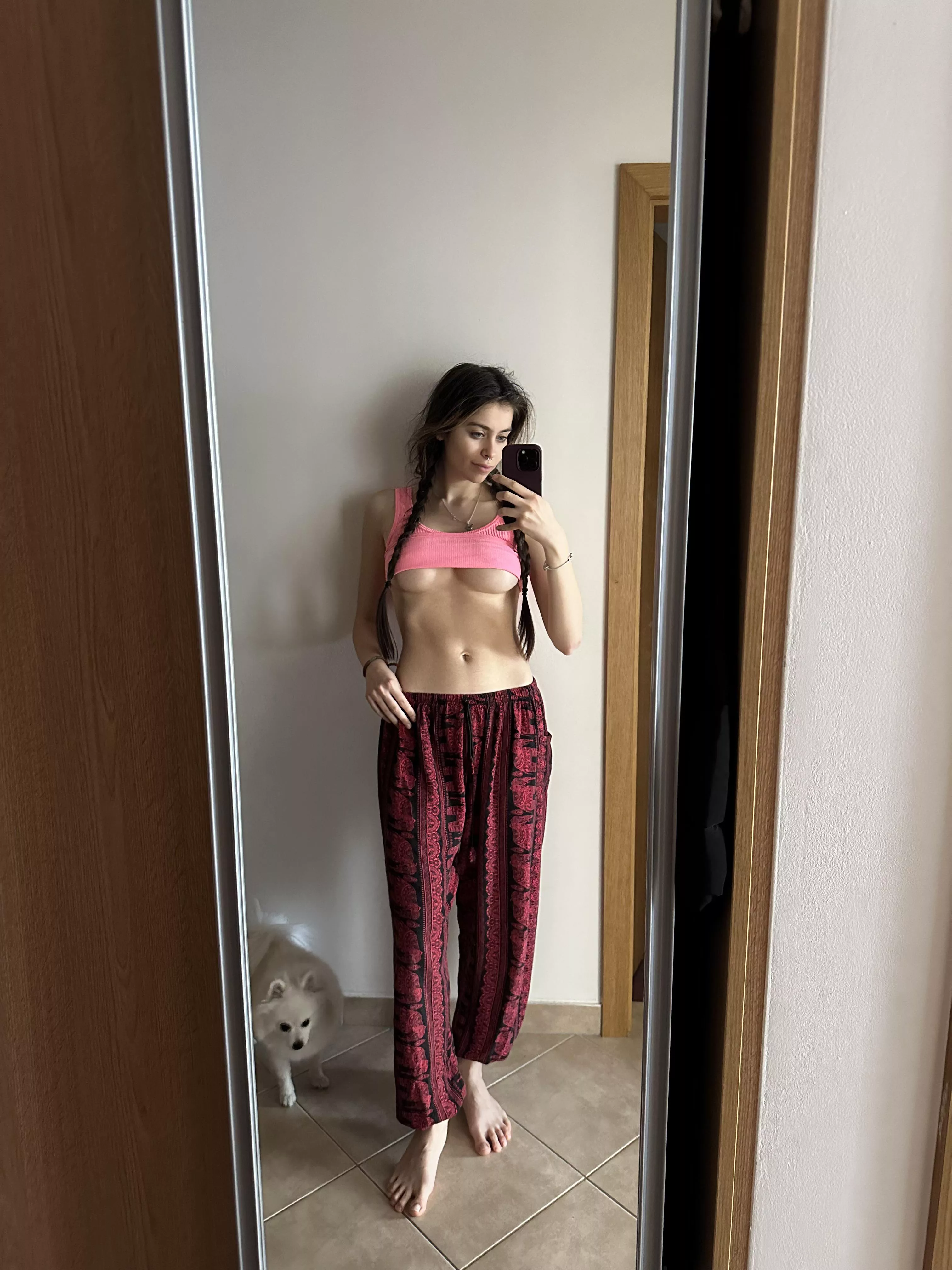 Just done with my morning workout