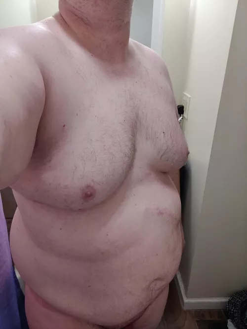 Just wanted to show a little