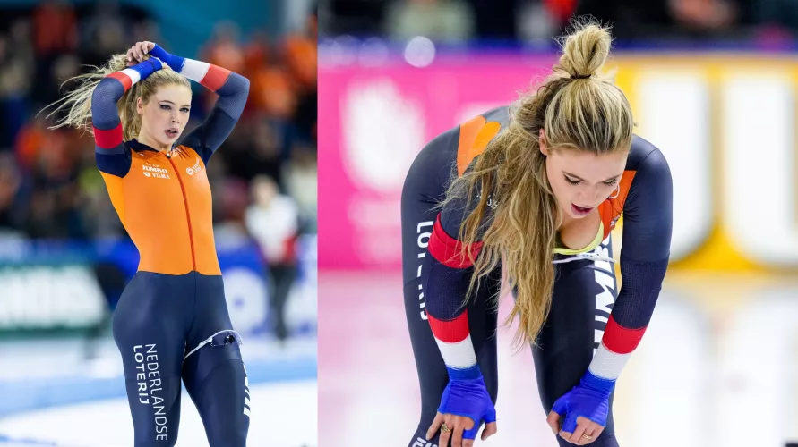 Jutta Leerdam - Speed Skater