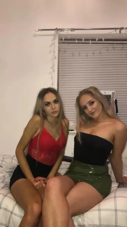 Left or right?