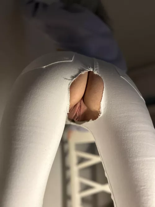 Let me show you how kinky I am