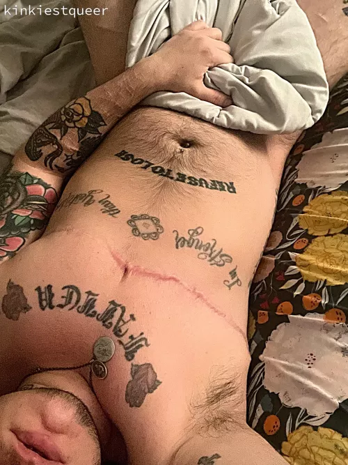 Let’s be soft together.