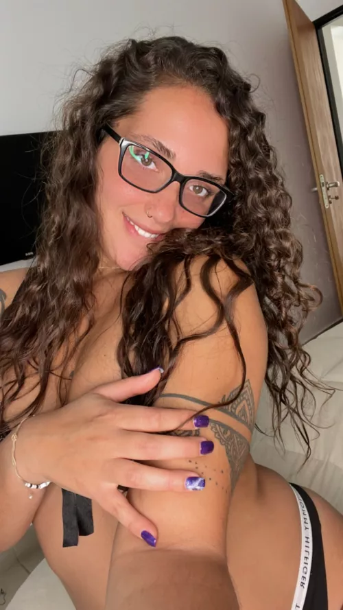 Let's play naughty games