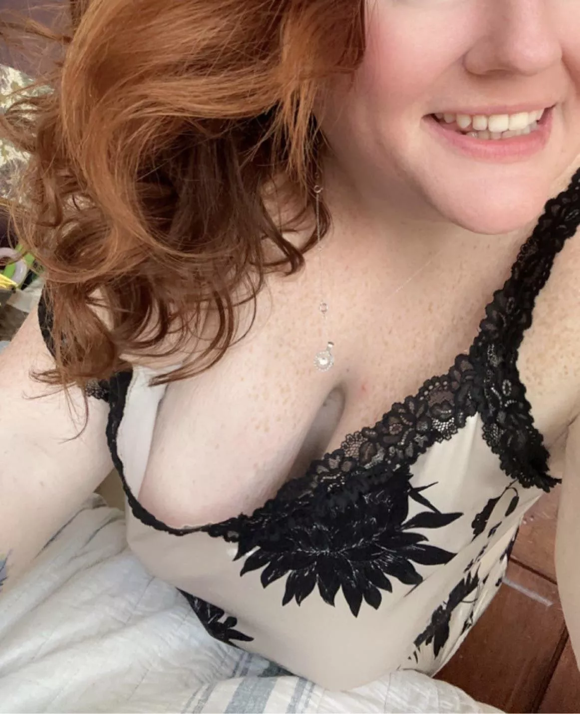 Let’s see if I can convince you to come back to bed