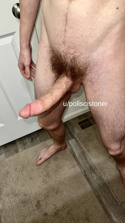 Like my big cut cock?