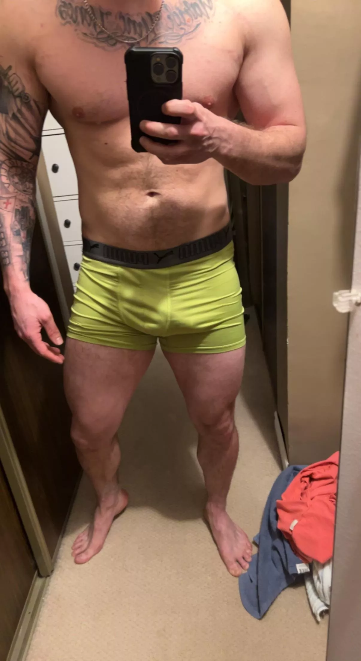 Little outline. Want to know what’s under there?