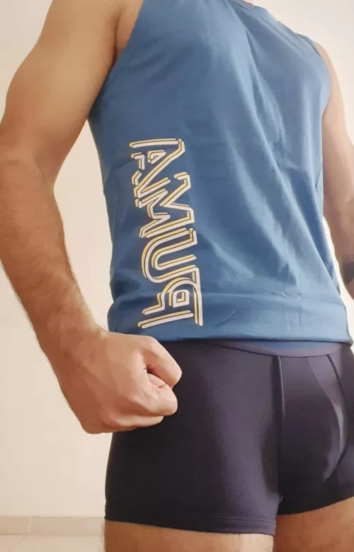 Look who’s trying to take a peek 😉