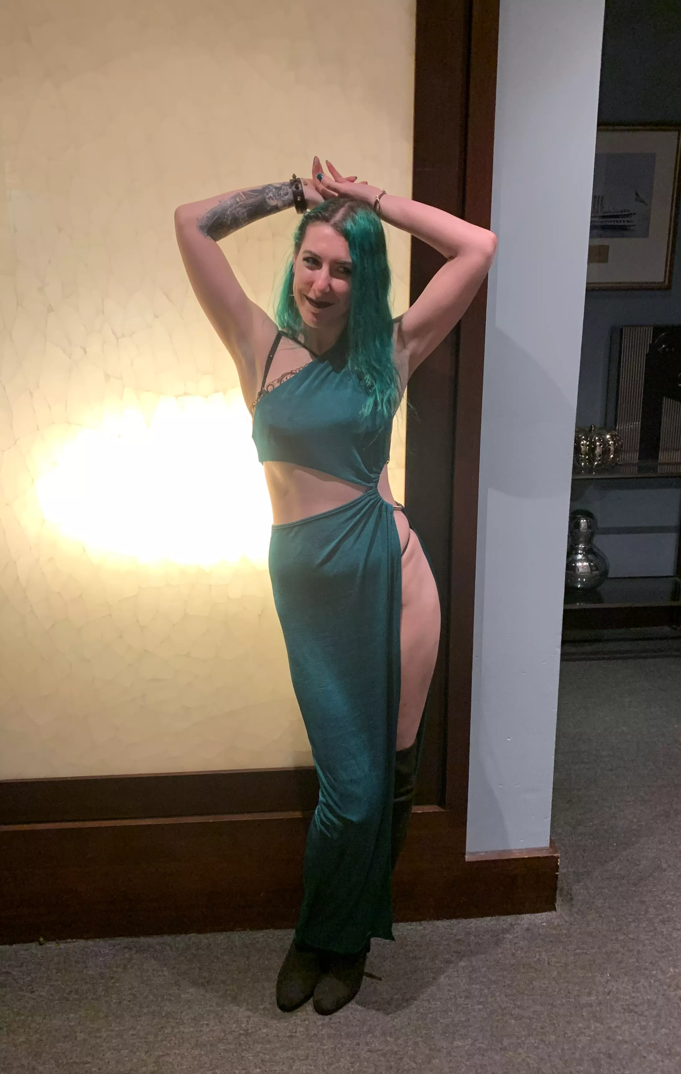 Lots of cut outs on this one