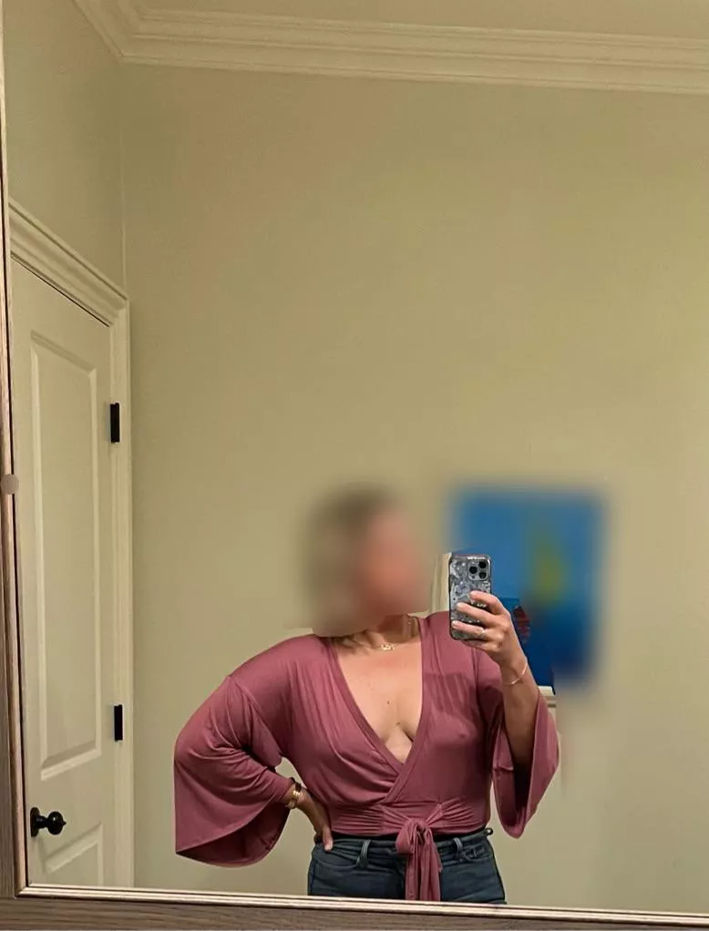 Loved my date night outfit…