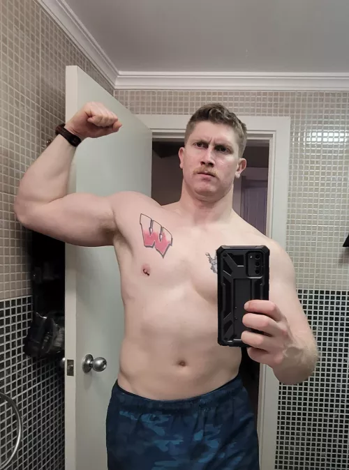 [M] good chect and back day.