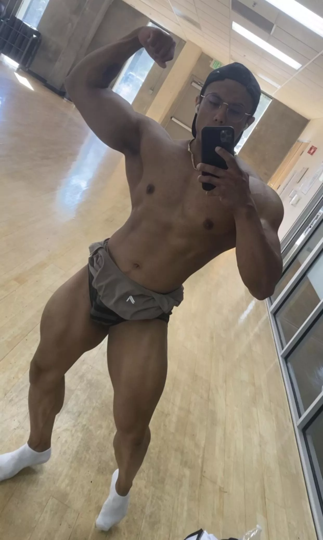 (M) Your favorite trainer