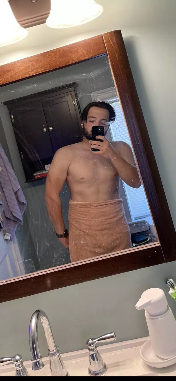 (M)21 new to the group