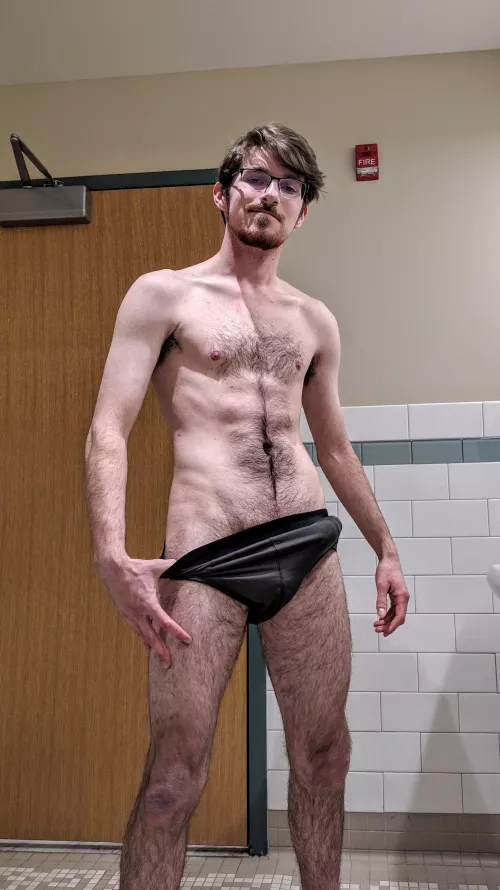 Maybe i'll swim in these when it gets warm