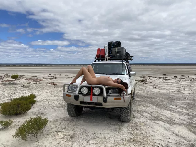 Me and my beast❤️