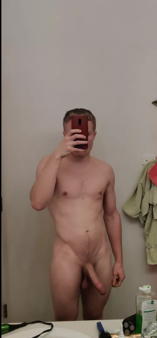 me nude