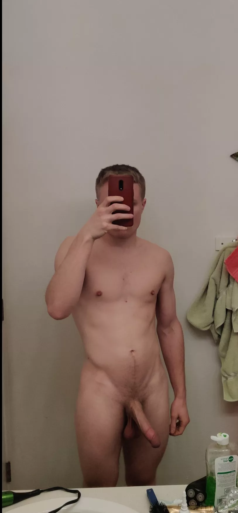me nude