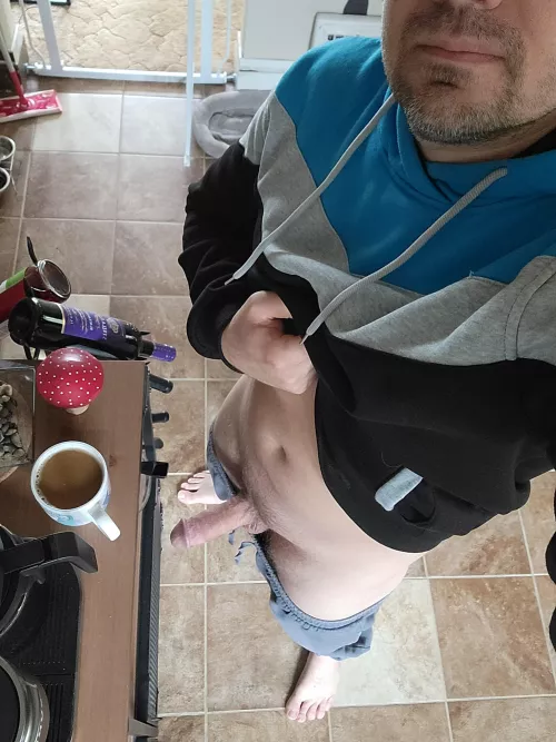 Monday already. Wanna work on this today?