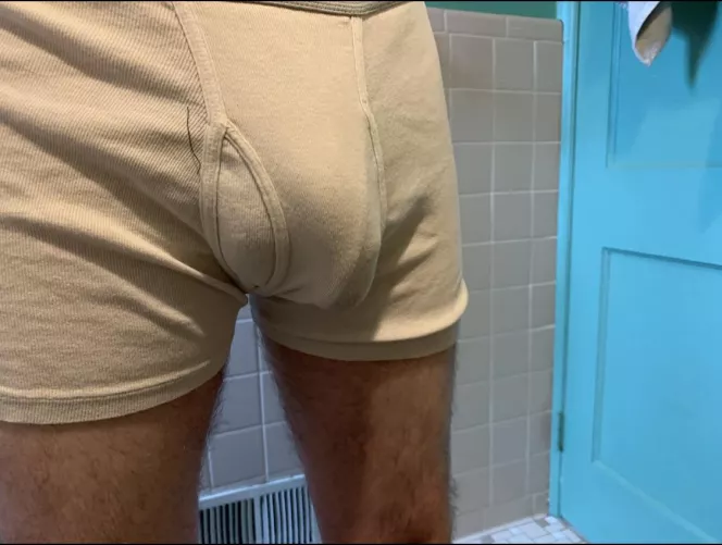 Monday Morning Bulge