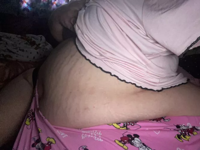More stretch marks ❤️