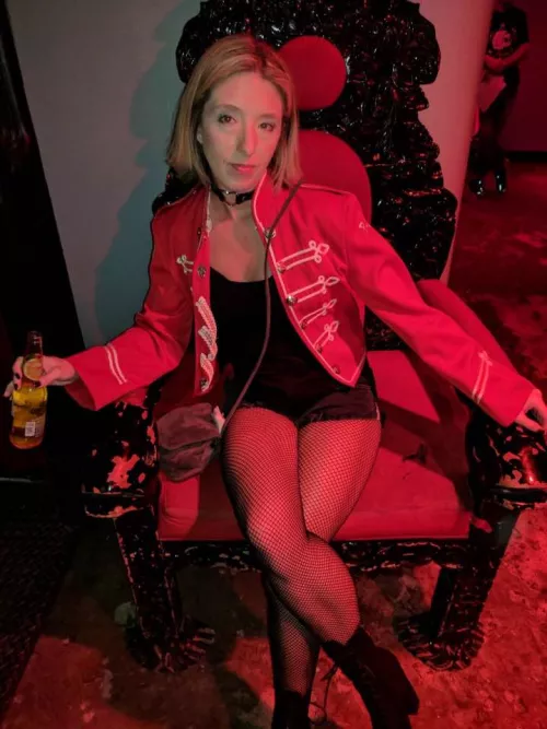 My best domme look...