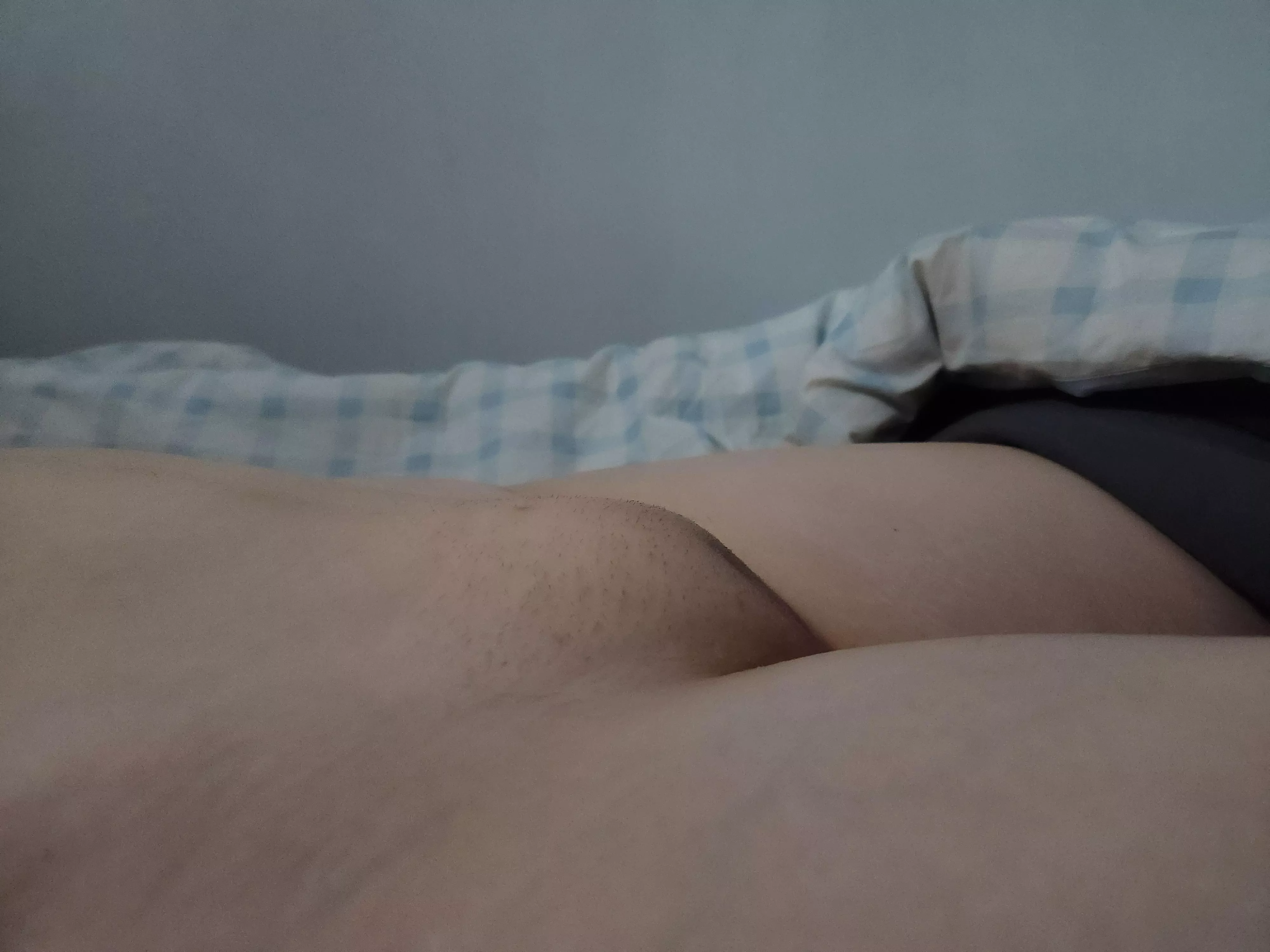 My body looks like rolling hills 😇