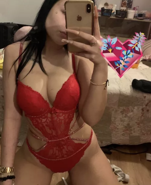 My brand new dress! Do you like it?