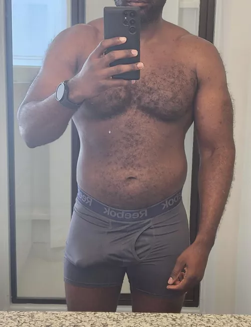 My Eyes are Down There