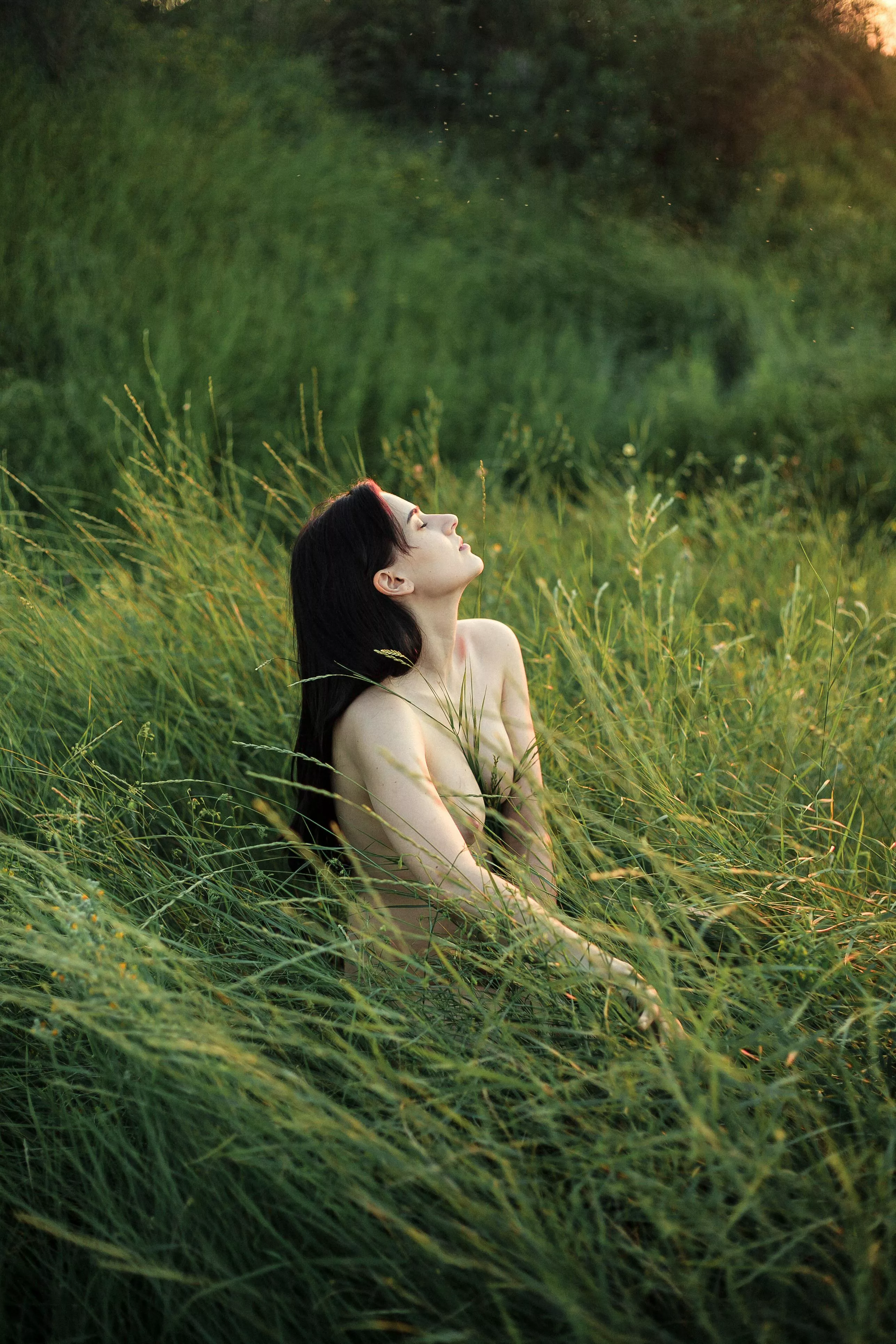 My home is nature 🌿