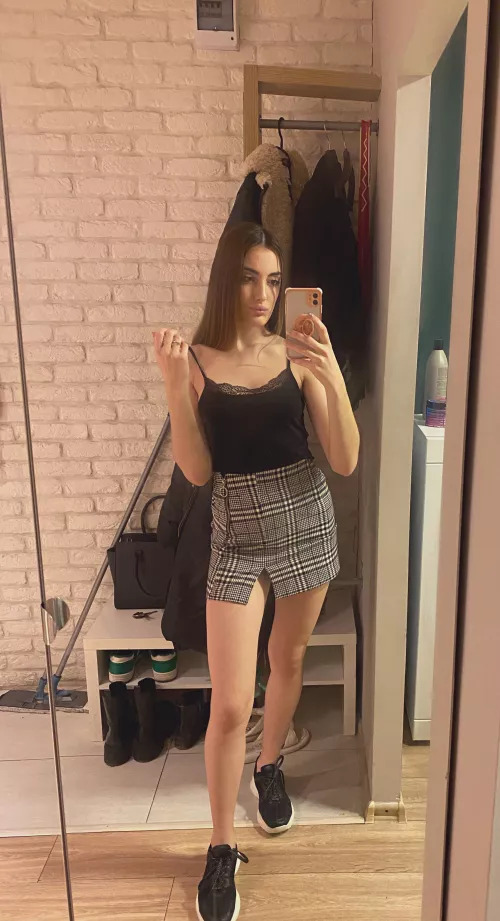 my pussy hasn't felt a dick in so long