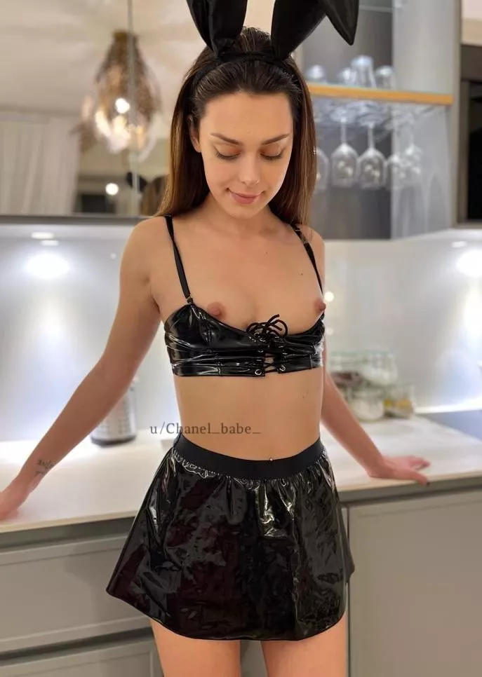 my tits might be small but I'm hoping my body is still good