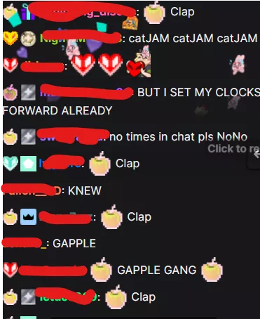 my twitch emotes started to look very scuffed few days ago some of them are turning white for some reason, can anyone help?