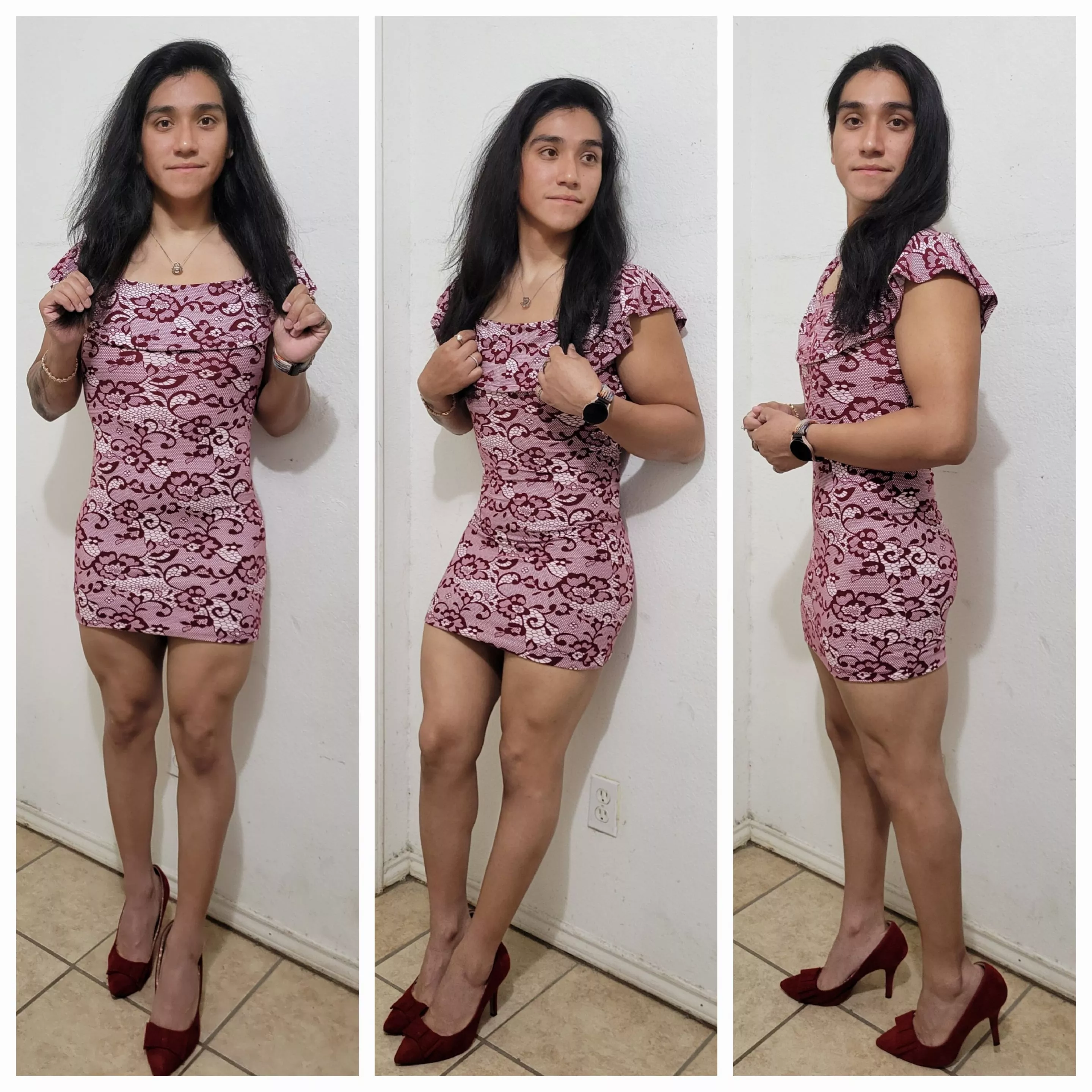 New dress! I honestly think this dress is my most fav ever! 💜