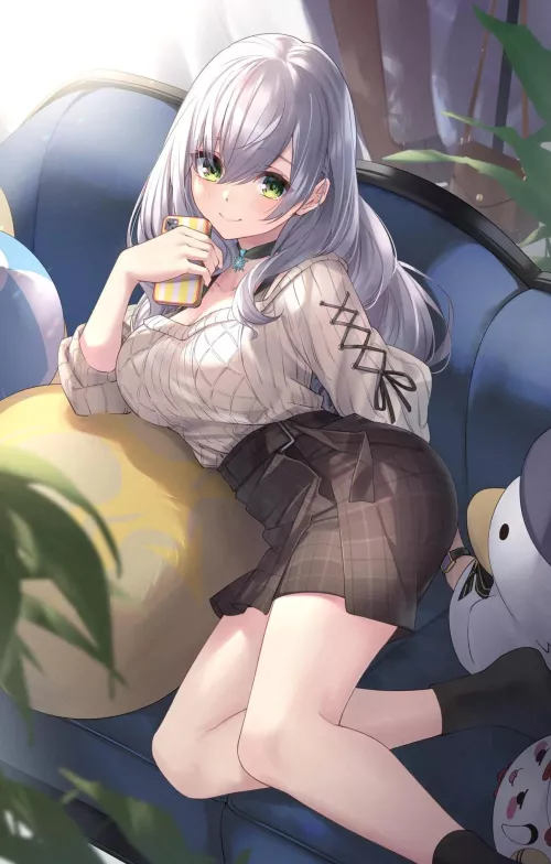 Noel Shirogane (hololive)