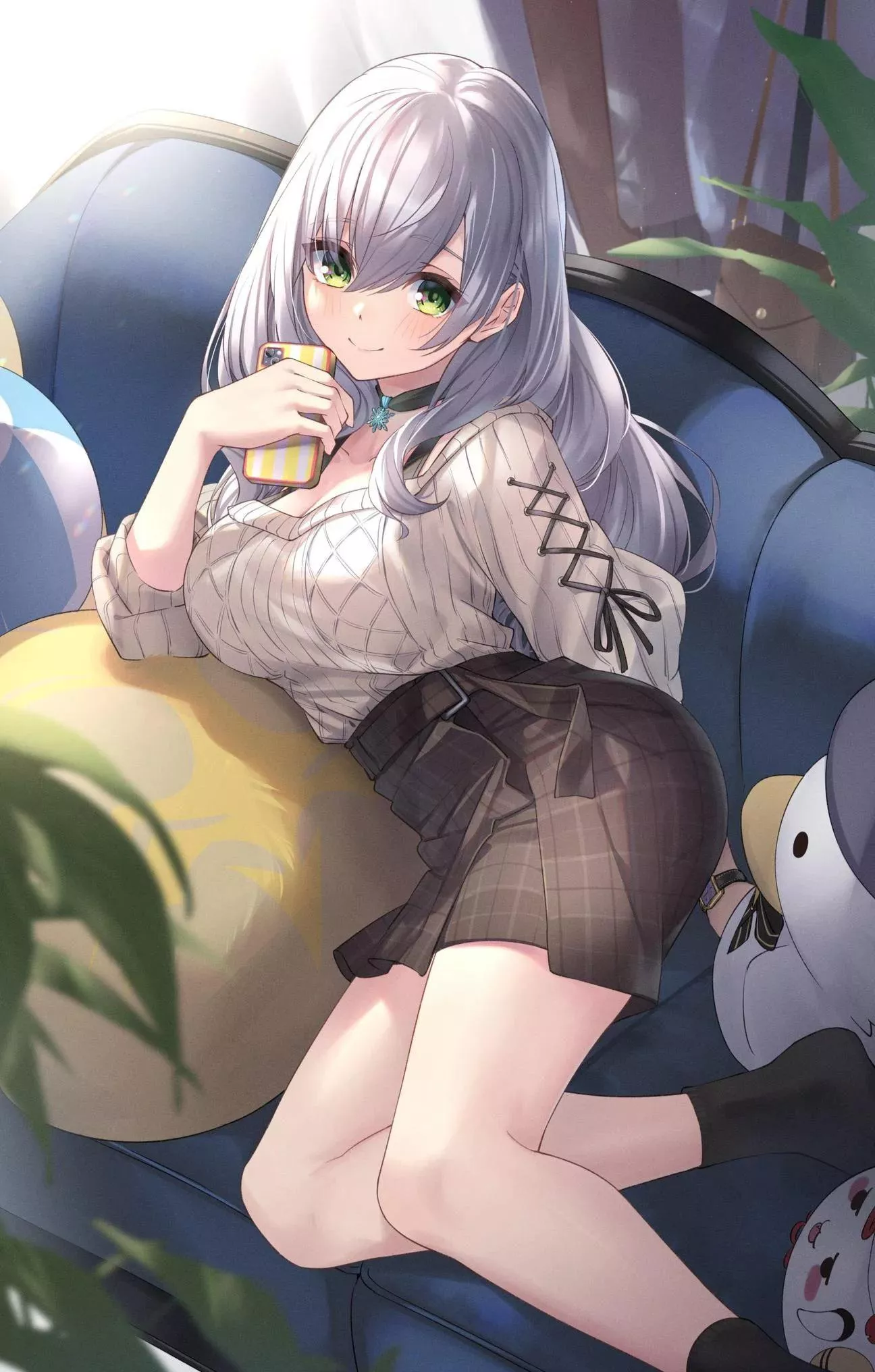 Noel Shirogane (hololive)