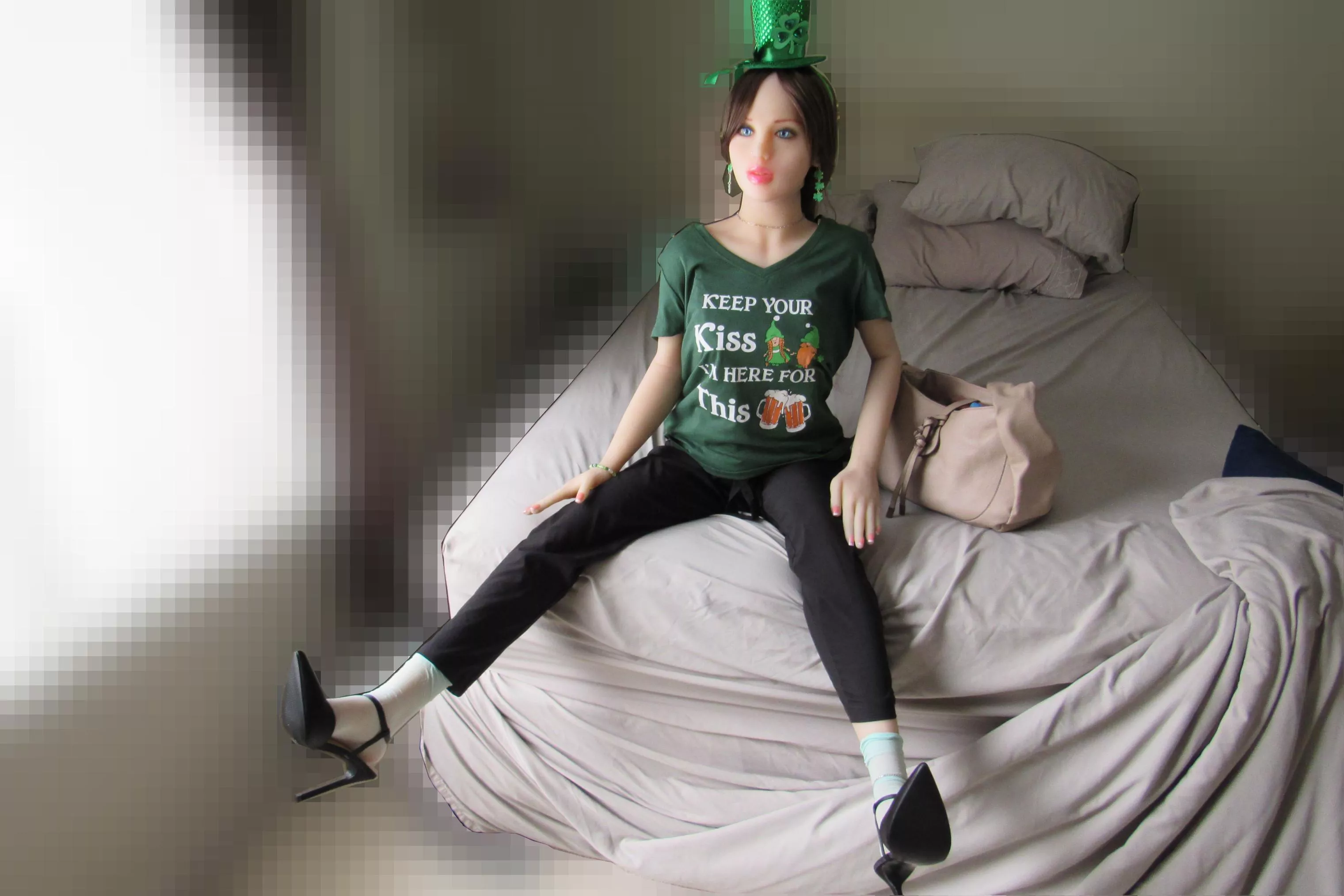 Norah's back! And she brought the 'tude ❤️