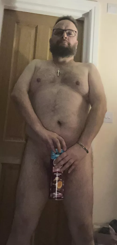 Once you pop you can’t stop….