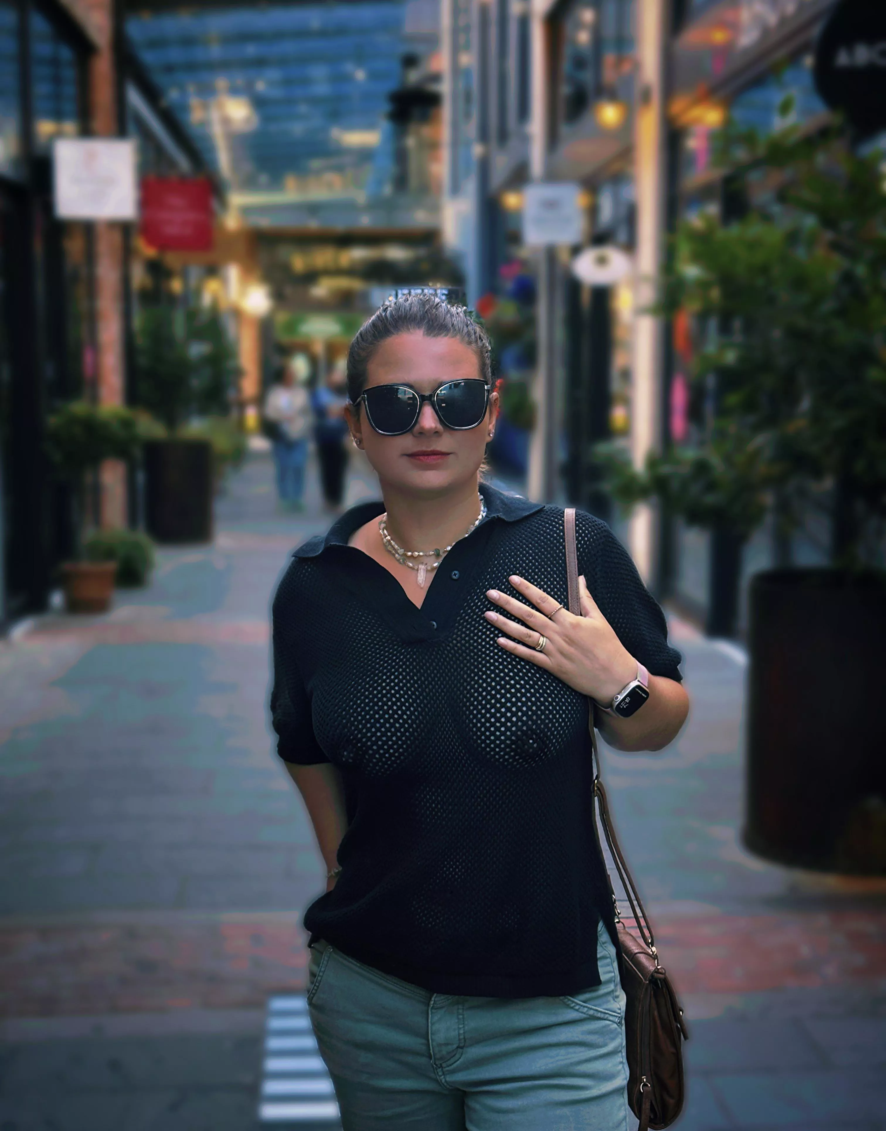 Out for some shopping & Tapa’s. OC