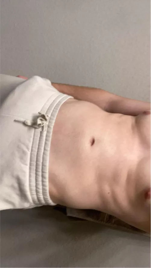 Pull my cock out it’s begging