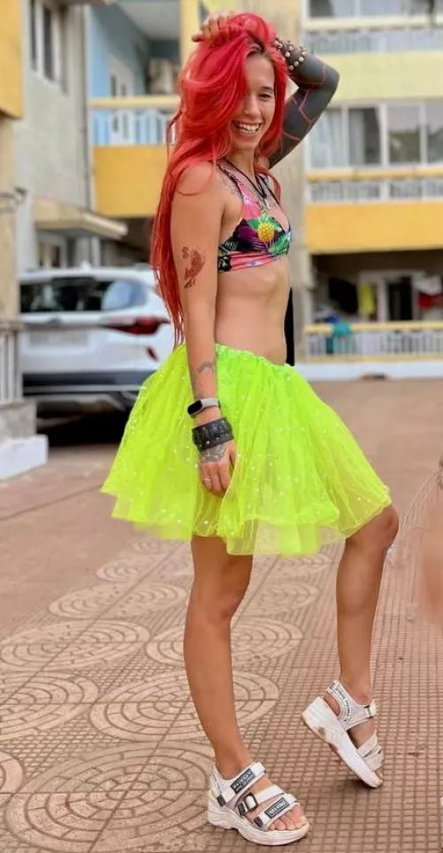 Ready to brighten up the party