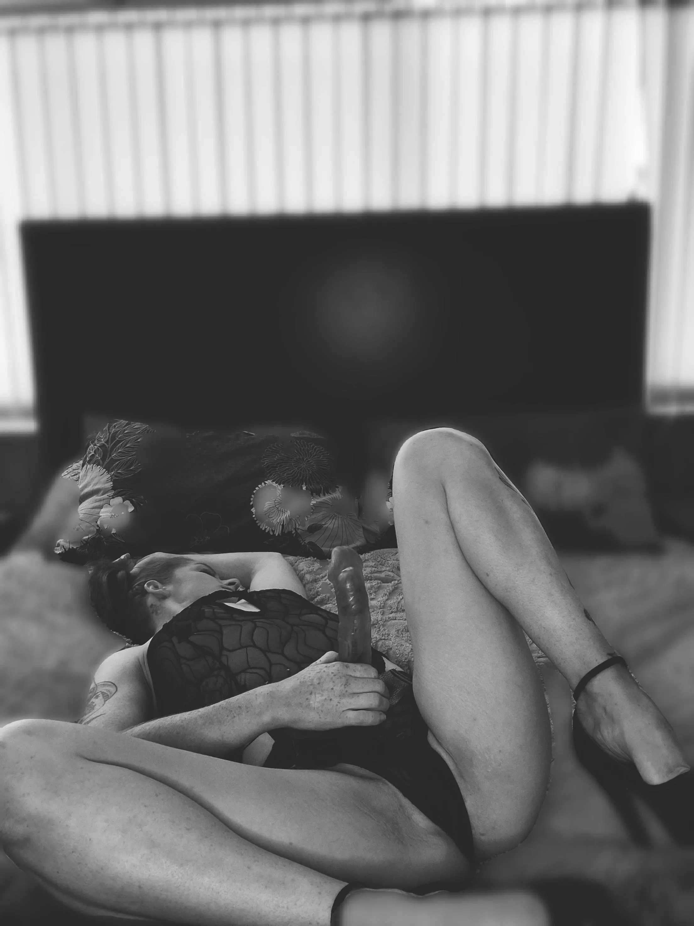 resting after wrecking your holes