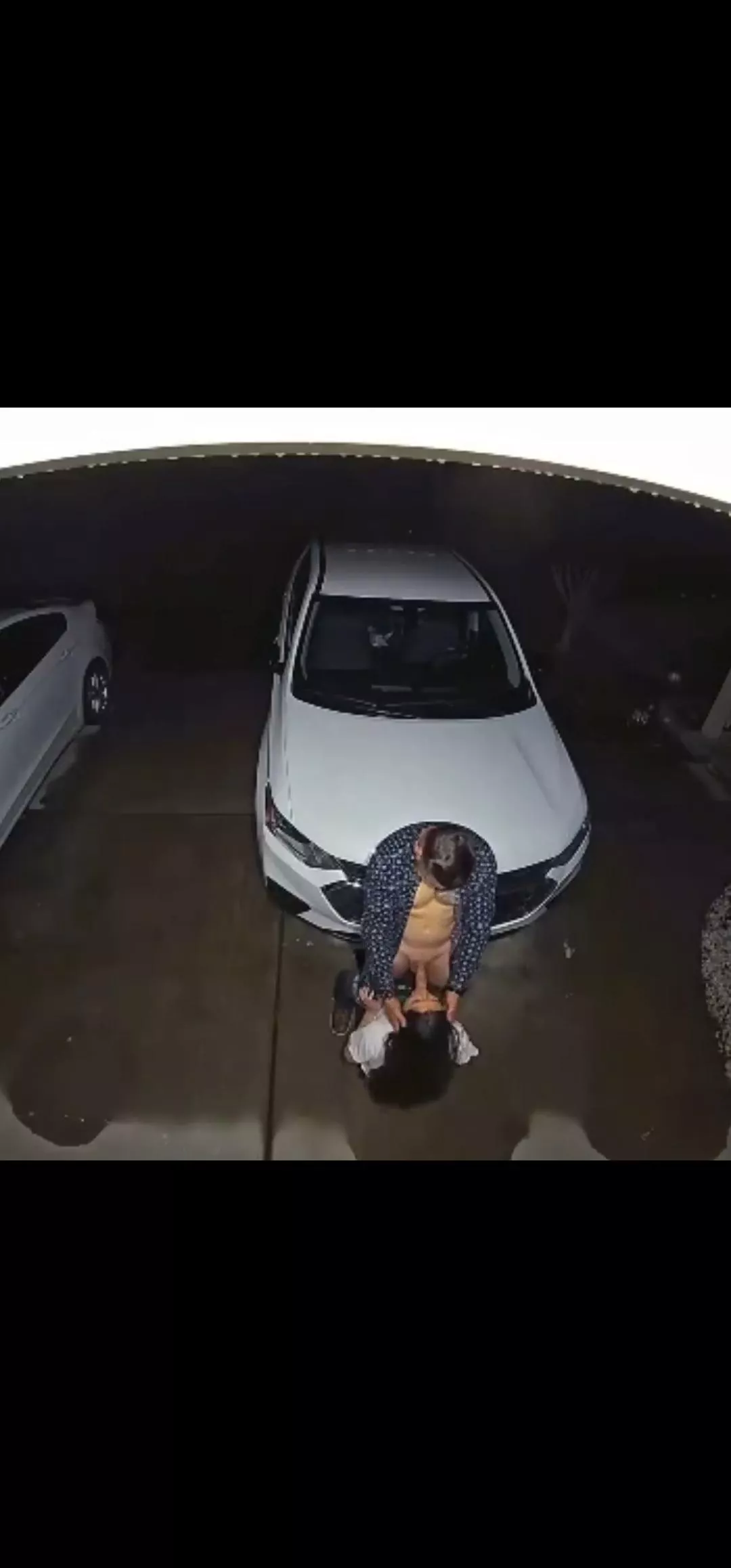 Ring camera caught us lol