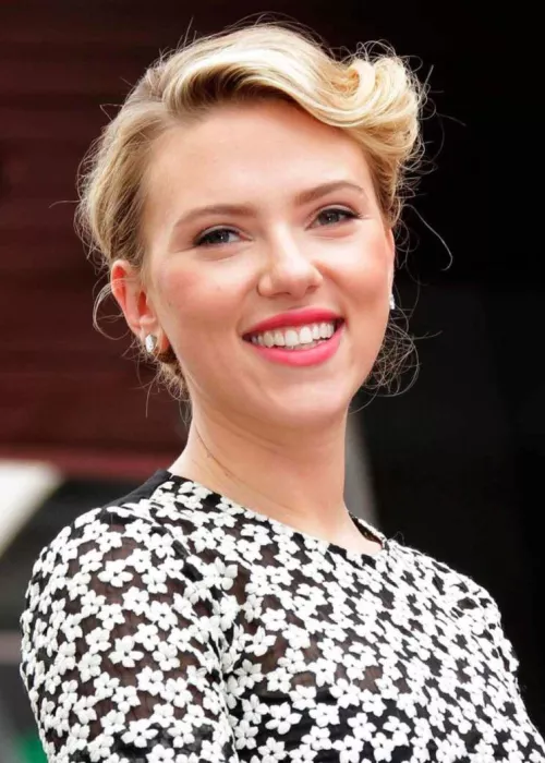 Scarlett Johansson